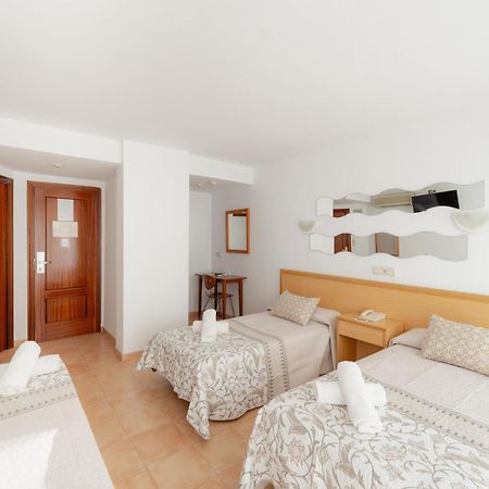 Hotel Santa Faz (Adults Only) Benidorm Exteriör bild