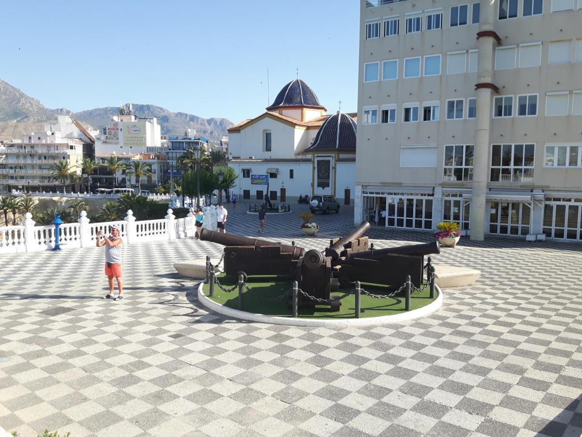 Hotel Santa Faz (Adults Only) Benidorm Exteriör bild