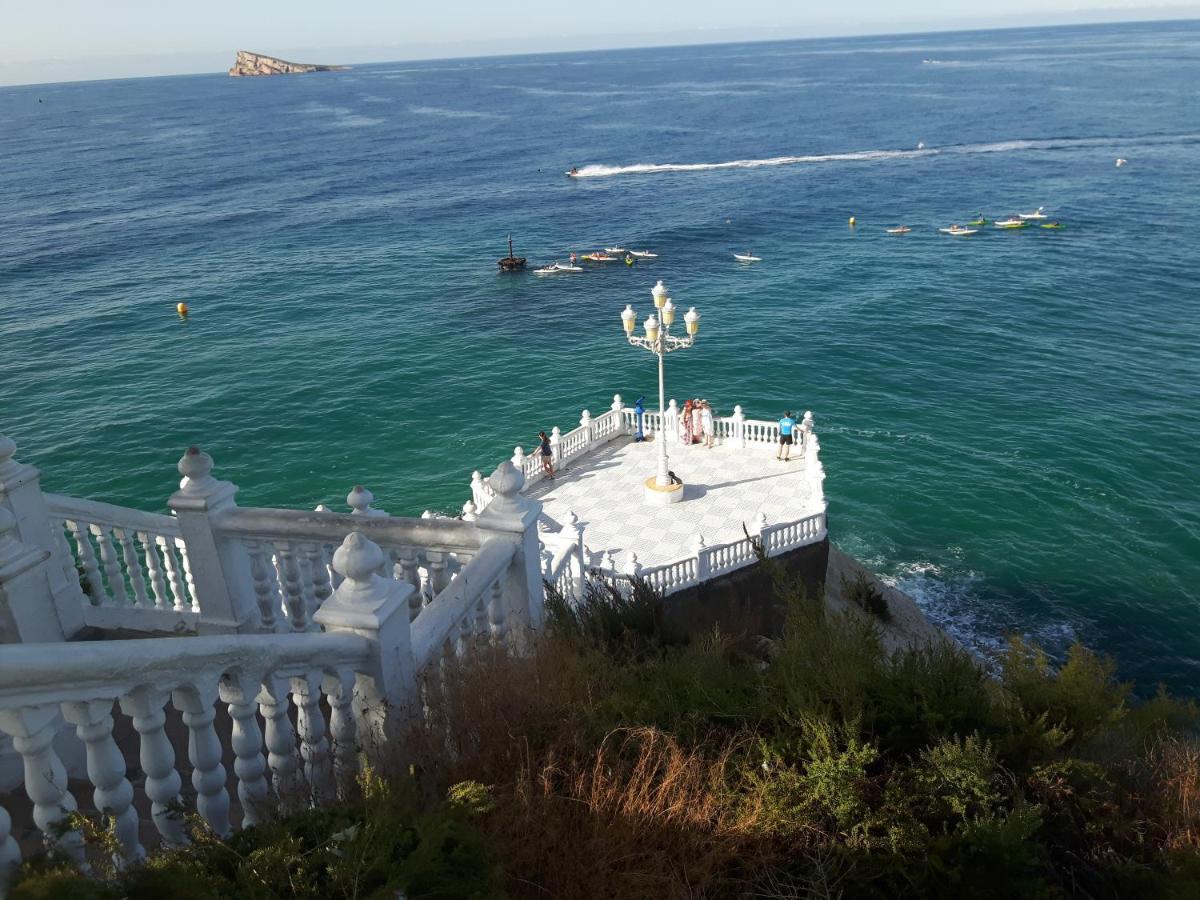 Hotel Santa Faz (Adults Only) Benidorm Exteriör bild