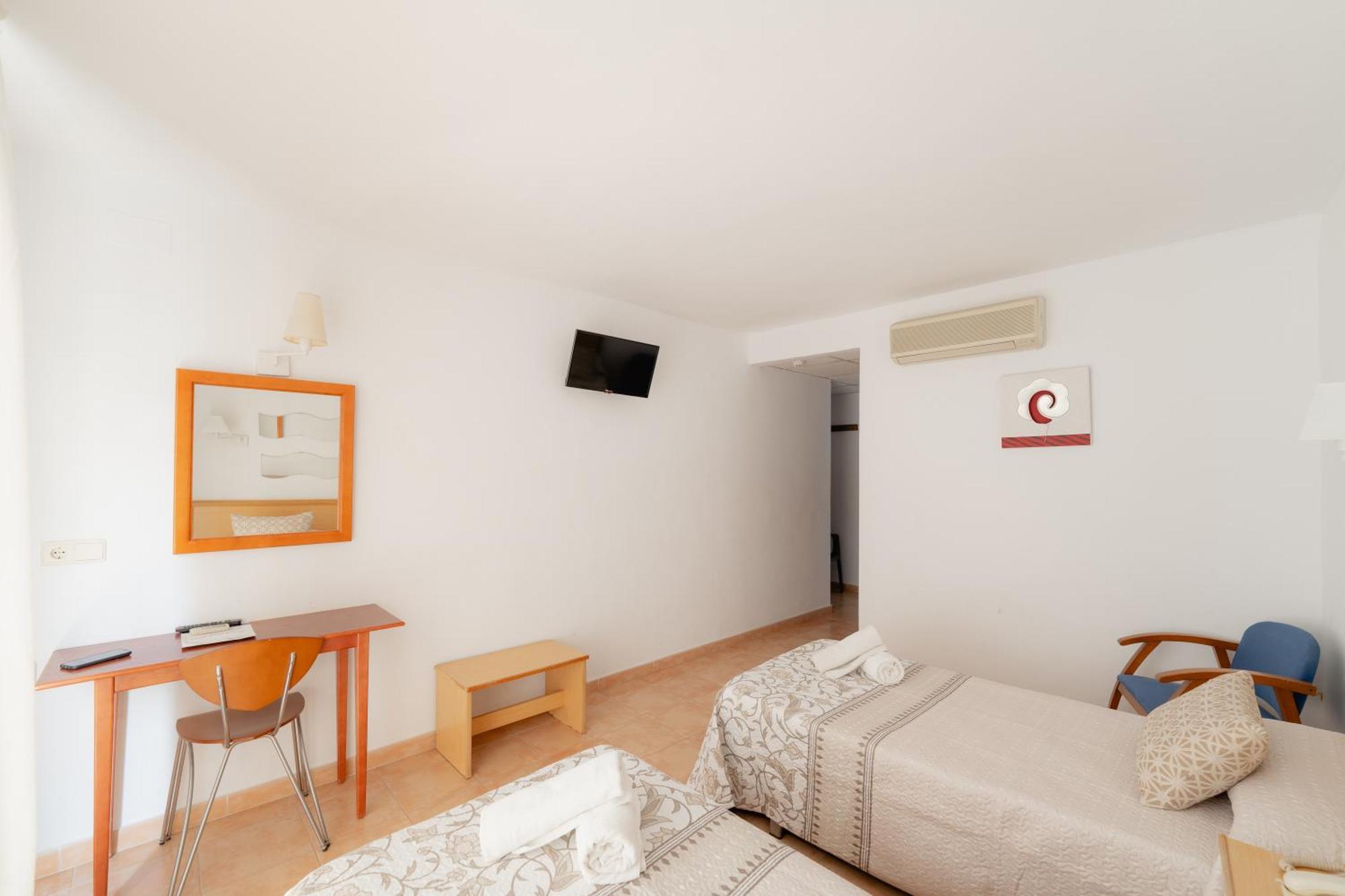 Hotel Santa Faz (Adults Only) Benidorm Exteriör bild