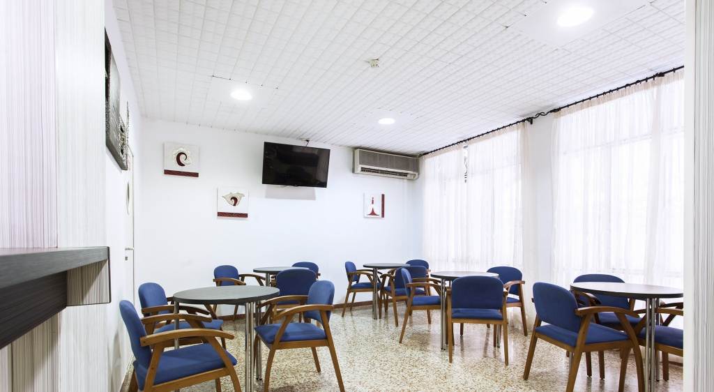 Hotel Santa Faz (Adults Only) Benidorm Exteriör bild