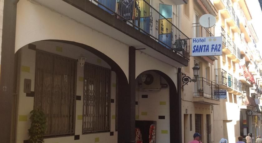 Hotel Santa Faz (Adults Only) Benidorm Exteriör bild