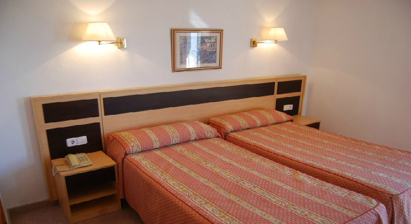 Hotel Santa Faz (Adults Only) Benidorm Exteriör bild