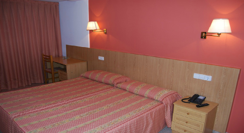 Hotel Santa Faz (Adults Only) Benidorm Exteriör bild