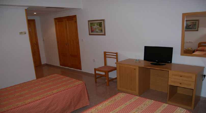 Hotel Santa Faz (Adults Only) Benidorm Exteriör bild